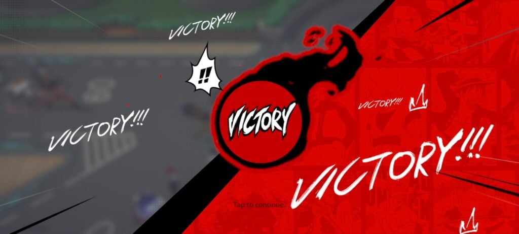 JUMP Assemble - Victory