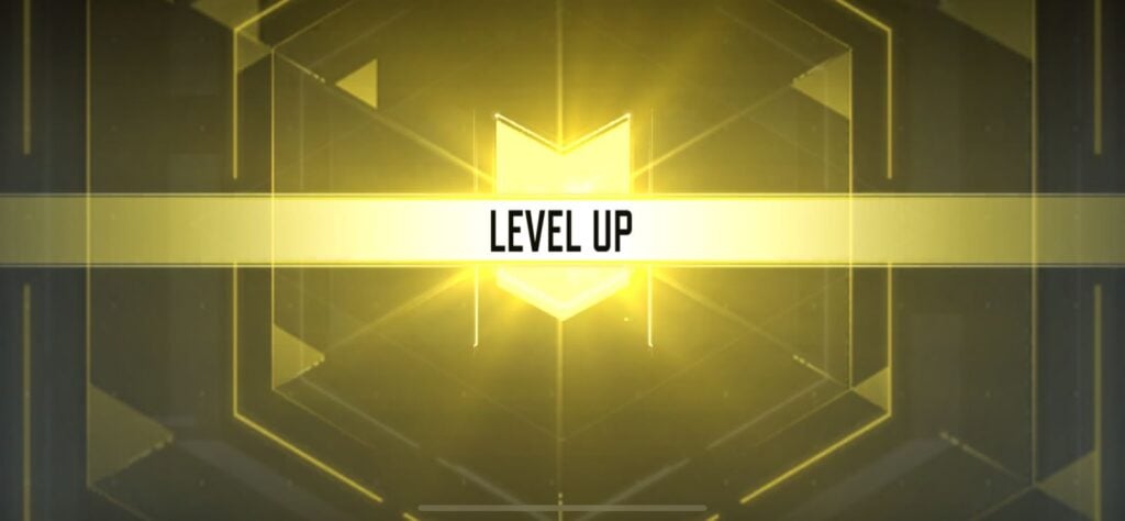 Level up