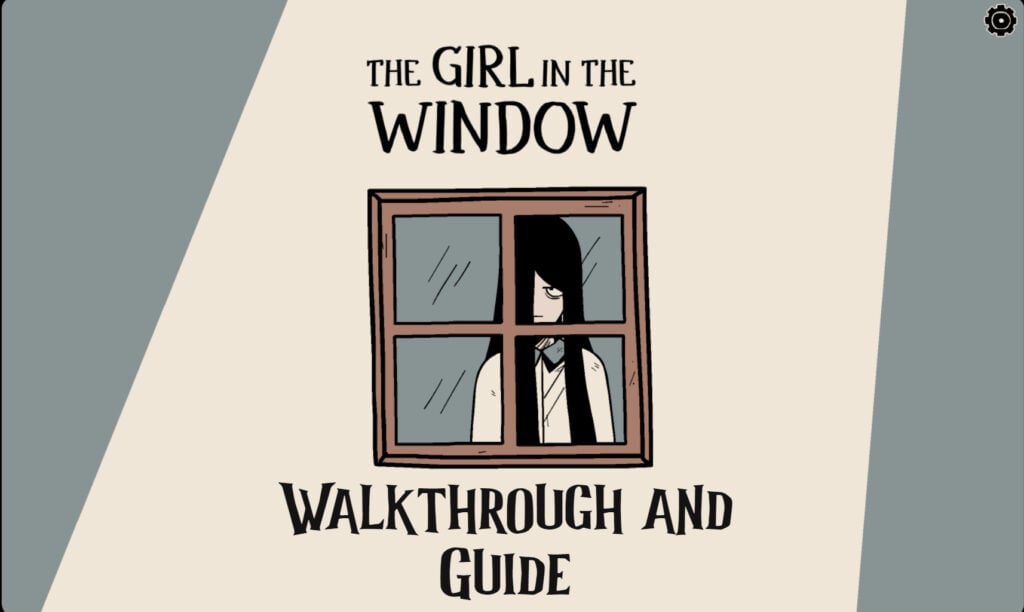 The Girl in the Window